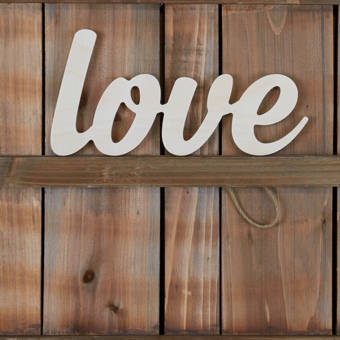 Mack Milo Hello Wall Décor Wayfair