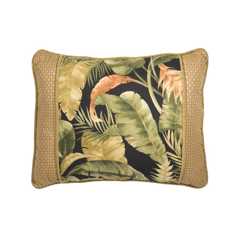 La Selva Black Accent Pillow