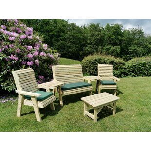 Arlington Wooden Love Seat By Sol 72 Outdoor