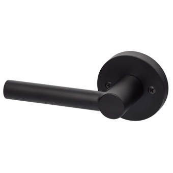 Sure Lochardware Marin Passage Door Lever With Round Rosette