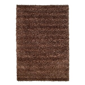 Seabury Hand-Woven Brown Area Rug