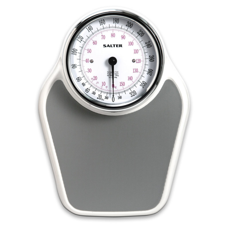 Salter Professional Large Dial Bath Scale & Reviews | Wayfair