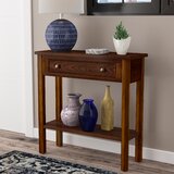 20 inch deep console table