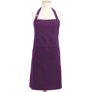 purple apron food