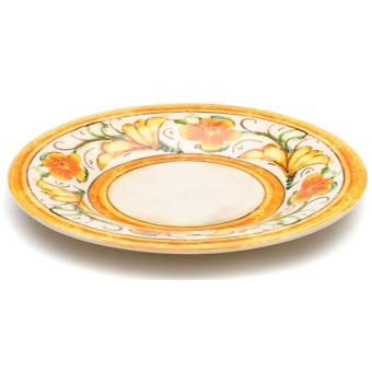 August Grove Tunley Cherry 6 Melamine Bread And Butter Plate Wayfair