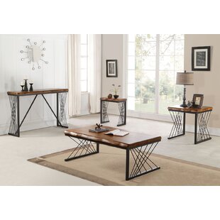 Kamer 2 Piece Coffee Table Set by 17 Stories