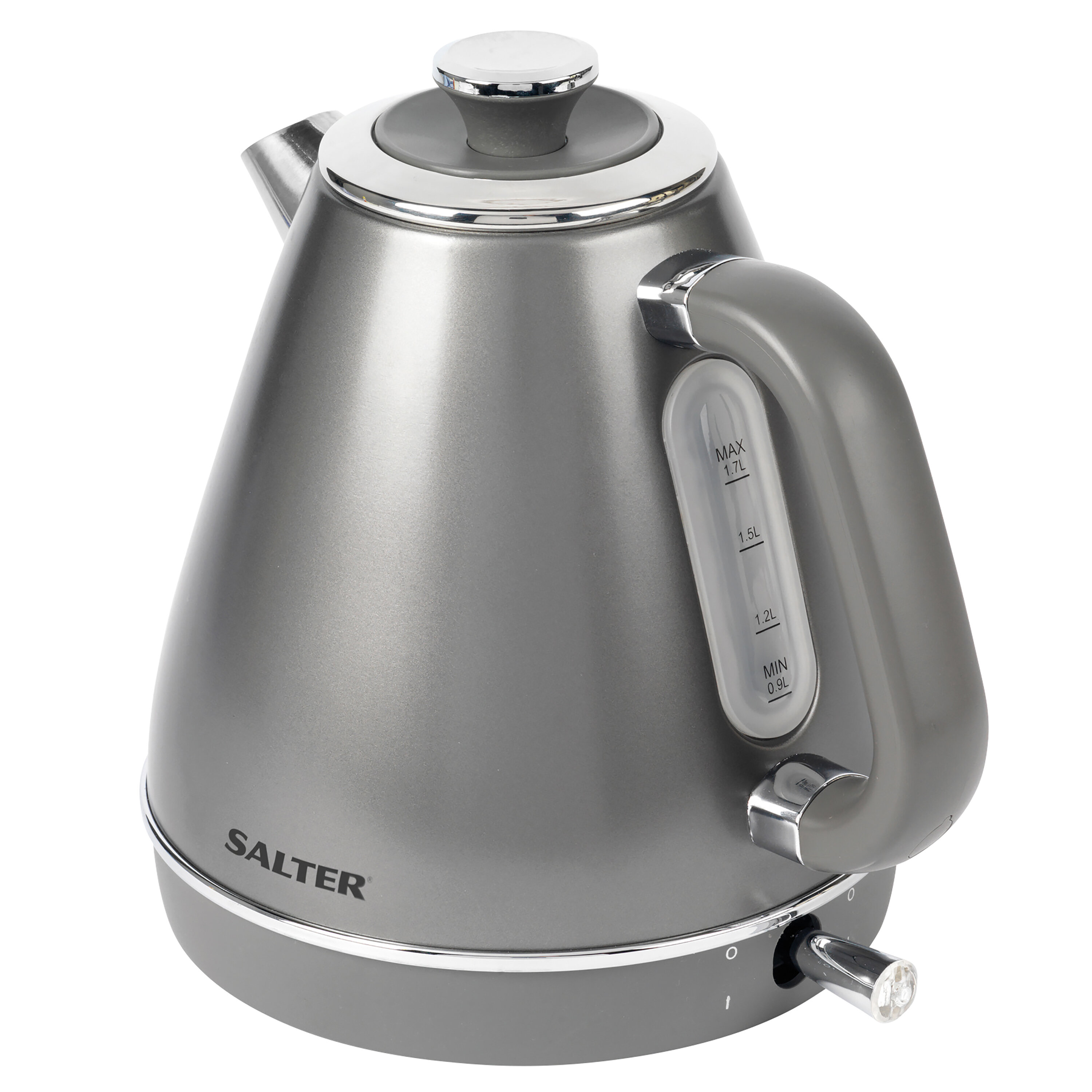 all stainless steel electric tea kettle