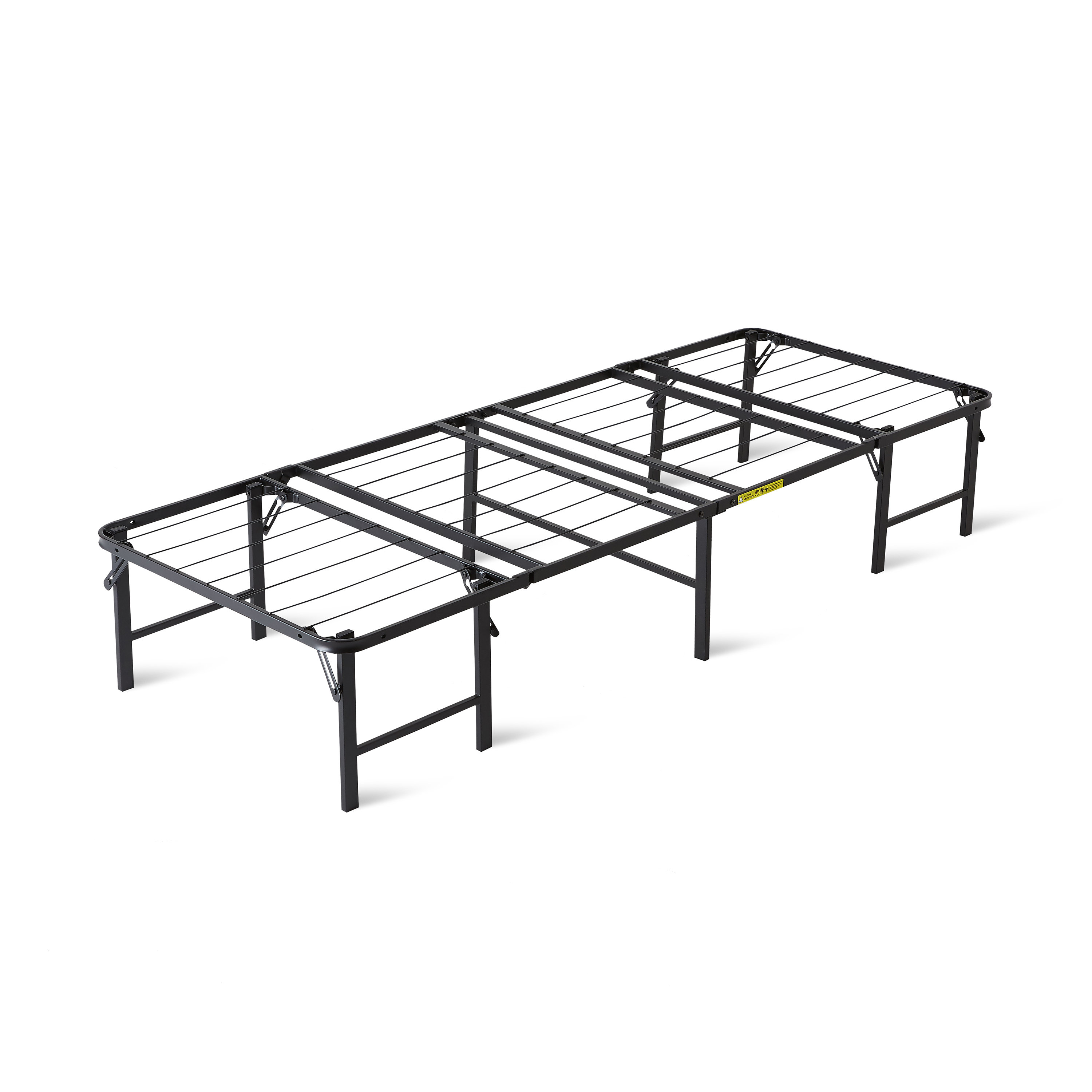 Alwyn Home Quad Fold Bed Frame Reviews Wayfair