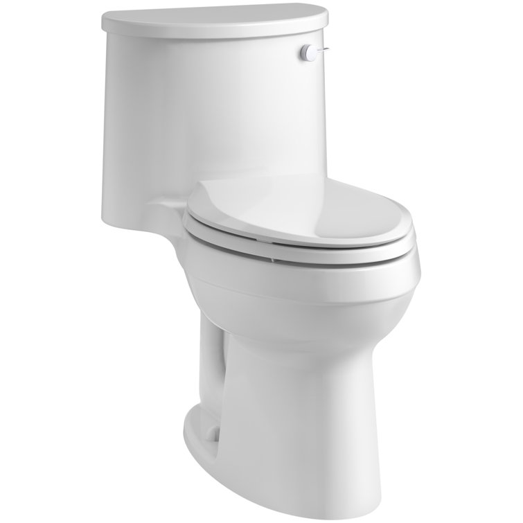 K 3946 Ra 0 96 Kohler Adair Comfort Height 1 28 Gpf Elongated One Piece Toilet Reviews Wayfair K 3946 Ra 0 96 Kohler Adair Comfort Height 1 28 Gpf Elongated One Piece Toilet Reviews Wayfair