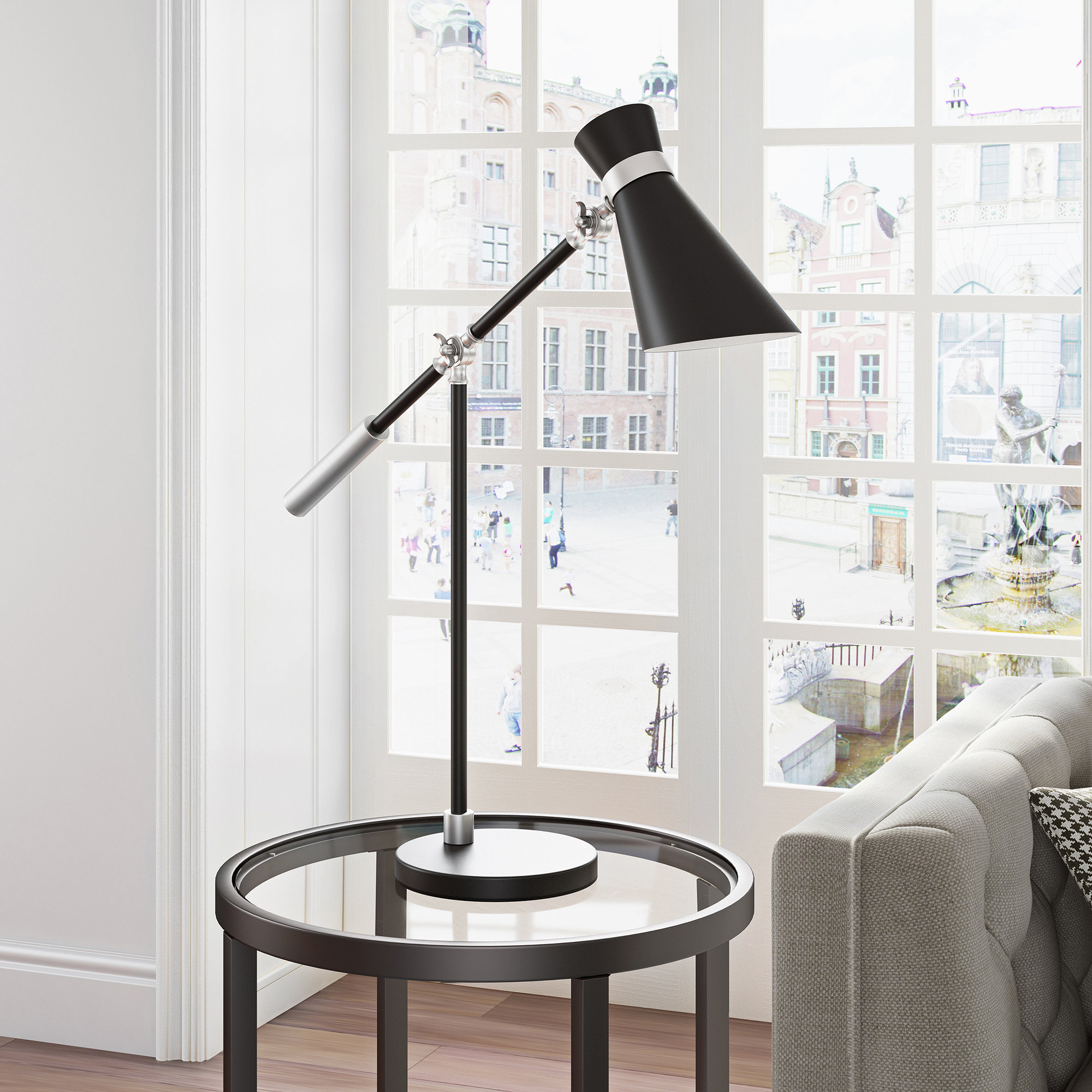 giant desk lamp