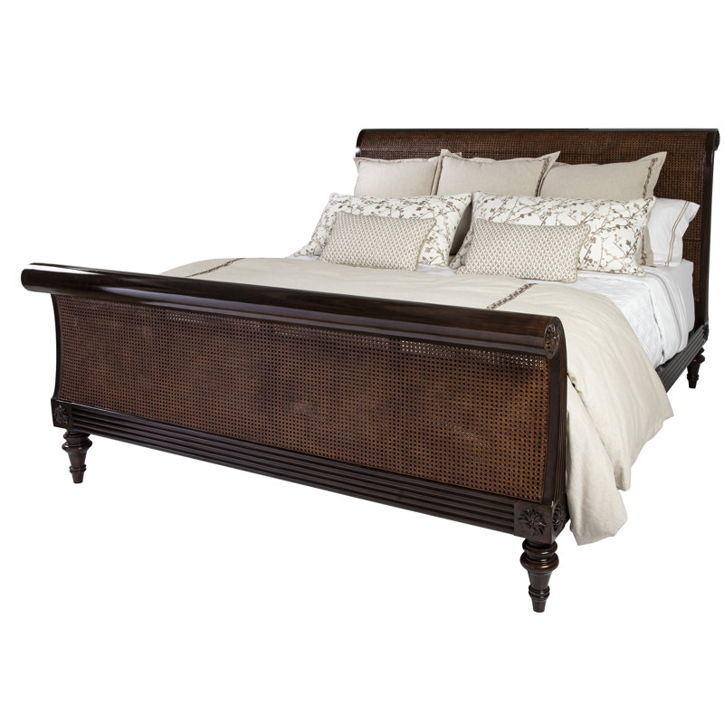 Theodore Alexander Alexa Hampton Denison Sleigh California King