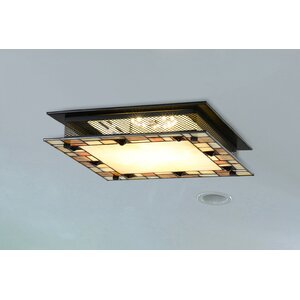 Sundance 1-Light Flush Mount