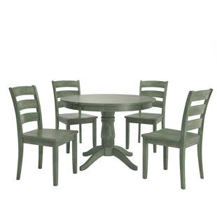 Green Kitchen Dining Room Sets You Ll Love In 2019 Wayfair