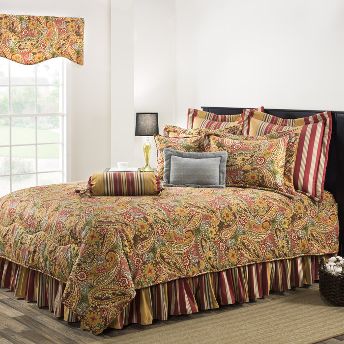 Thomasville At Home Breeze Single Comforter Wayfair