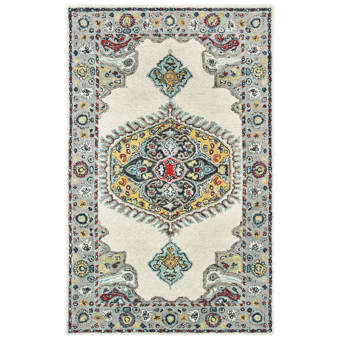 Bungalow Rose Wilmette Casual Red Area Rug Wayfair