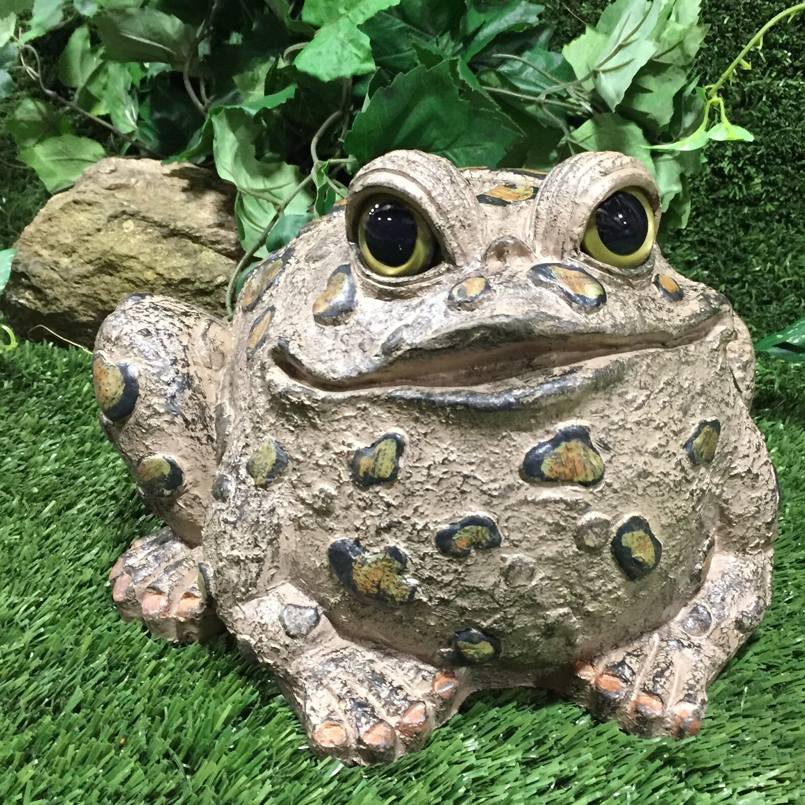 toad hollow figurines