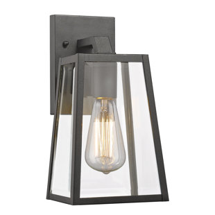 Modern Outdoor Wall Lighting Allmodern Quickview