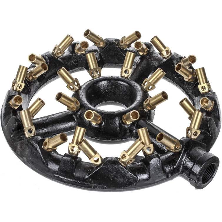 Durasteel 32 - Burner Natural Gas Outdoor Wok