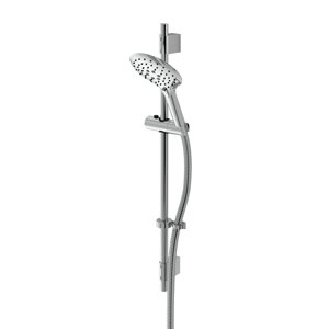 12 cm Duschkopf Rund Cascade von Bristan
