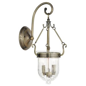 Tamworth 2-Light Wall Sconce