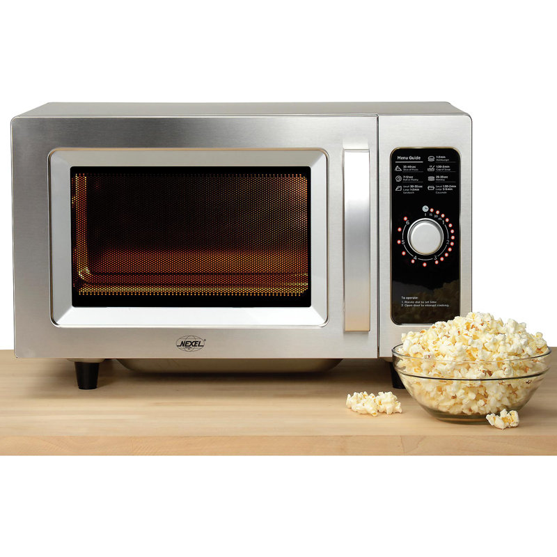 Nexel 20 0 9 Cu Ft Countertop Microwave Wayfair