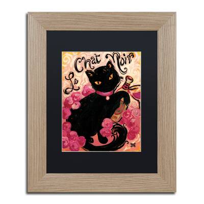 Cat Ii Cutout Wall Decal