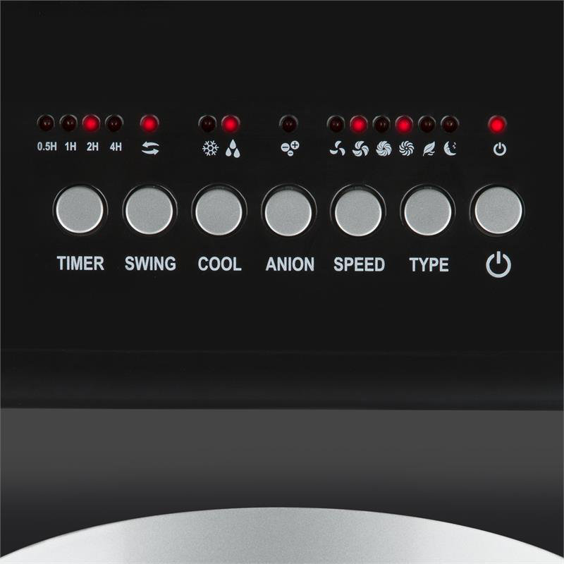 one concept air cooler instructions