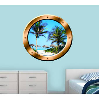 Get Mur scenes de plage dart For iPhone