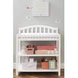 tall changing table dresser