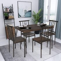 Dining Room Sets With Casters Wayfair