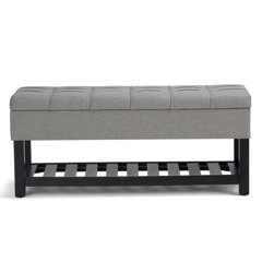 Upholstered Benches Free Shipping Over 35 Wayfair