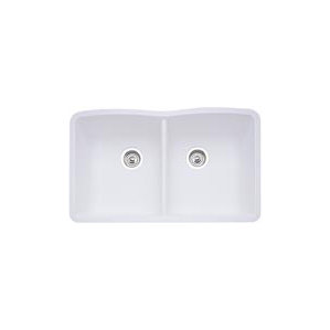 White Undermount Kitchen Sinks granite kitchen sinks you'll love | wayfair White Undermount Kitchen Sinks granite kitchen sinks you'll love | wayfair