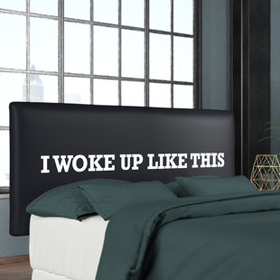 Padilla Upholstered Panel Headboard by Brayden Studio