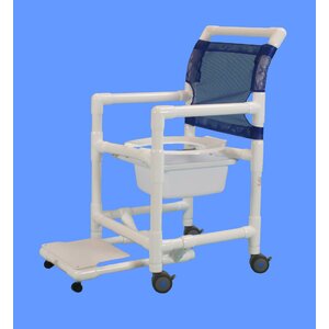 Commode Shower Chair