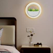 Details about   Modern LED Wall Sconce Light Hotel Bedroom Living Room Bed Reading Lighting New 