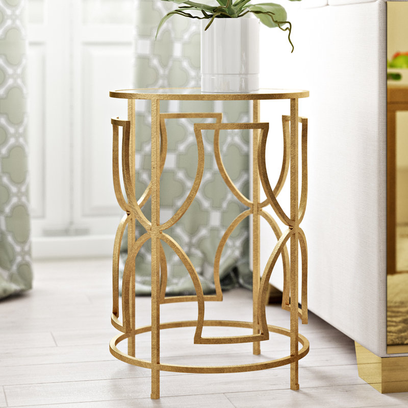Victorine End Table
