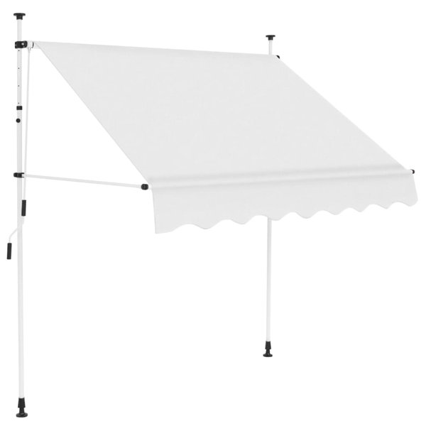 Sol 72 Outdoor Manual W 2 X D 1m Retractable Patio Awning
