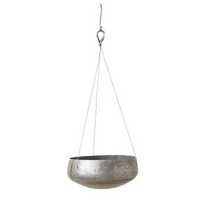 Havana Metal Hanging Planter