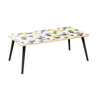 Juston Coffee Table by Brayden Studio Amazing