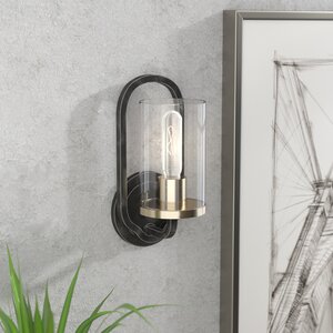 Kylee 1-Light Armed Sconce