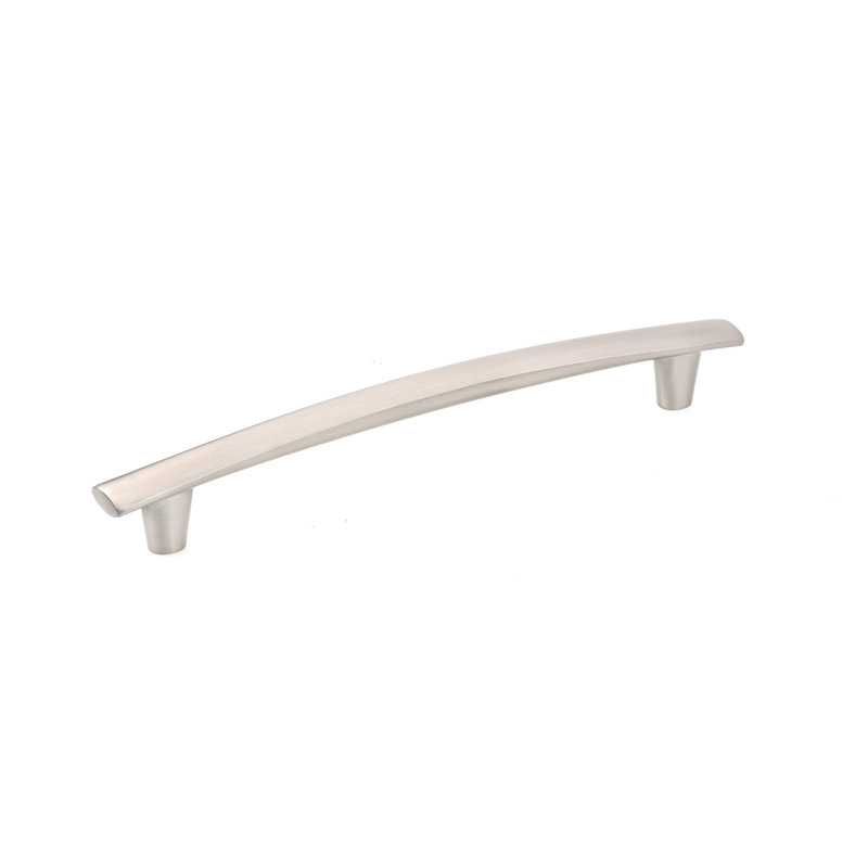 Richelieu Contemporary Metal 7 9 16 Center To Center Arch Pull Reviews Wayfair