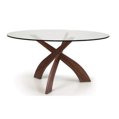Copeland Furniture Entwine Dining Table Size 54 W X D Copeland Furniture Entwine Dining Table