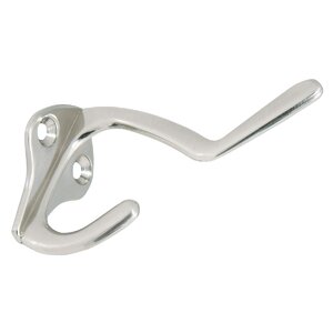 Eustis Double Hat and Coat Hook