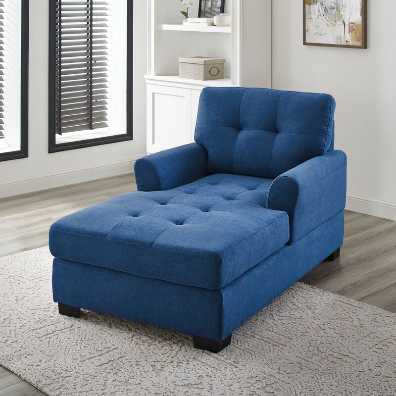 daniaal power chaise lounge