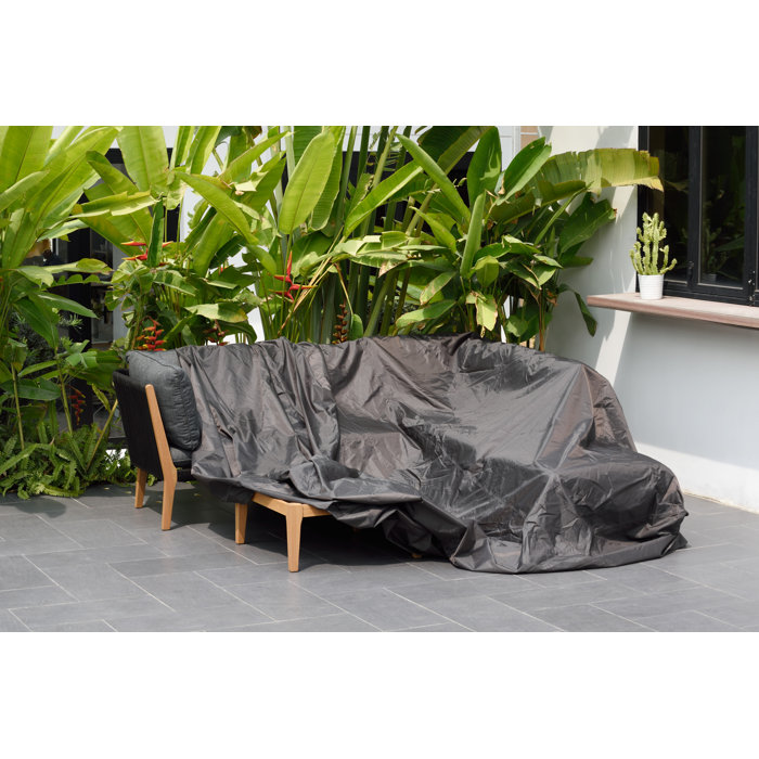 M W Garden Furniture Cover 210d Heavy Duty Waterproof Furniture
