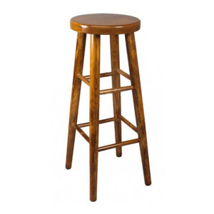 77 cm Barhocker von Hazelwood Home