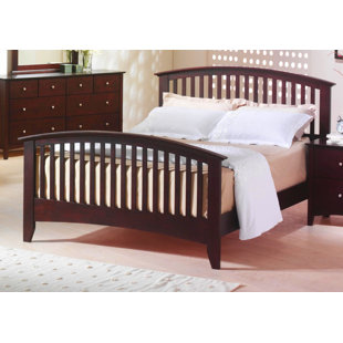 Doyon Panel Bed by Darby Home Co