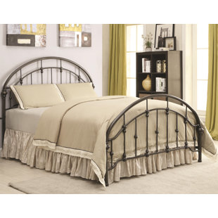 Go to store & view more images Sarber Panel Bed by Three Posts