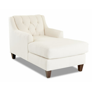 Charity Chaise Lounge by Wayfair Custom Upholstery™ Discount