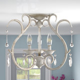 Non Electric Chandelier Wayfair